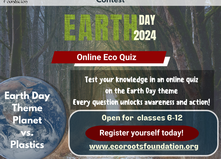 Earth Day Competitions